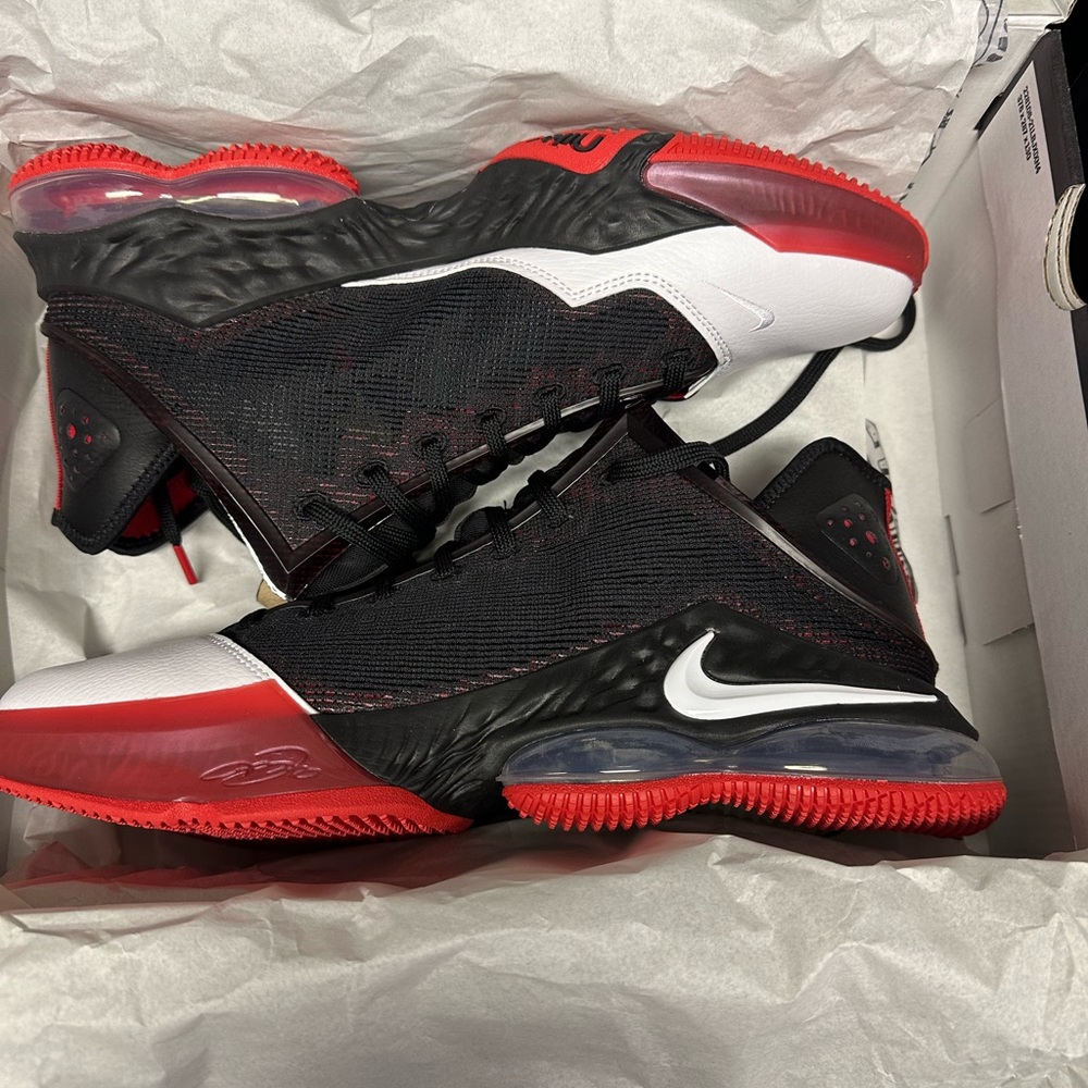 Men’s LeBron 19 lows brand new in box